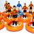 Subbuteo Andrew Table Soccer  Fort Lauderdale Strikers on WSB Professional bases